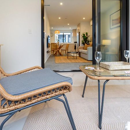 In The Heart Of It All: 2 Bed Cbd Townhouse Christchurch Exterior photo