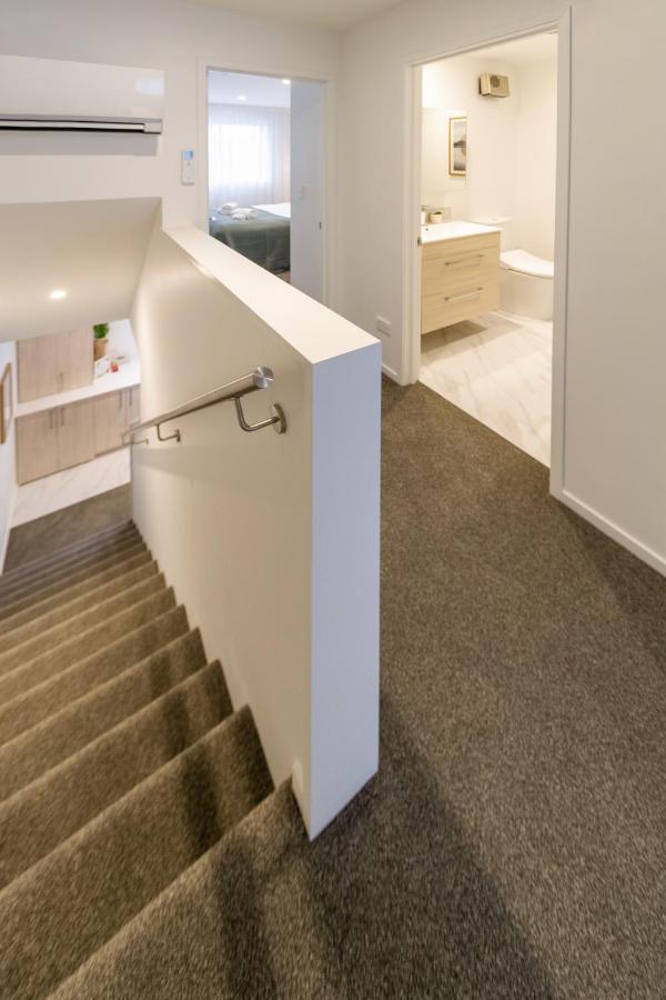 In The Heart Of It All: 2 Bed Cbd Townhouse Christchurch Exterior photo