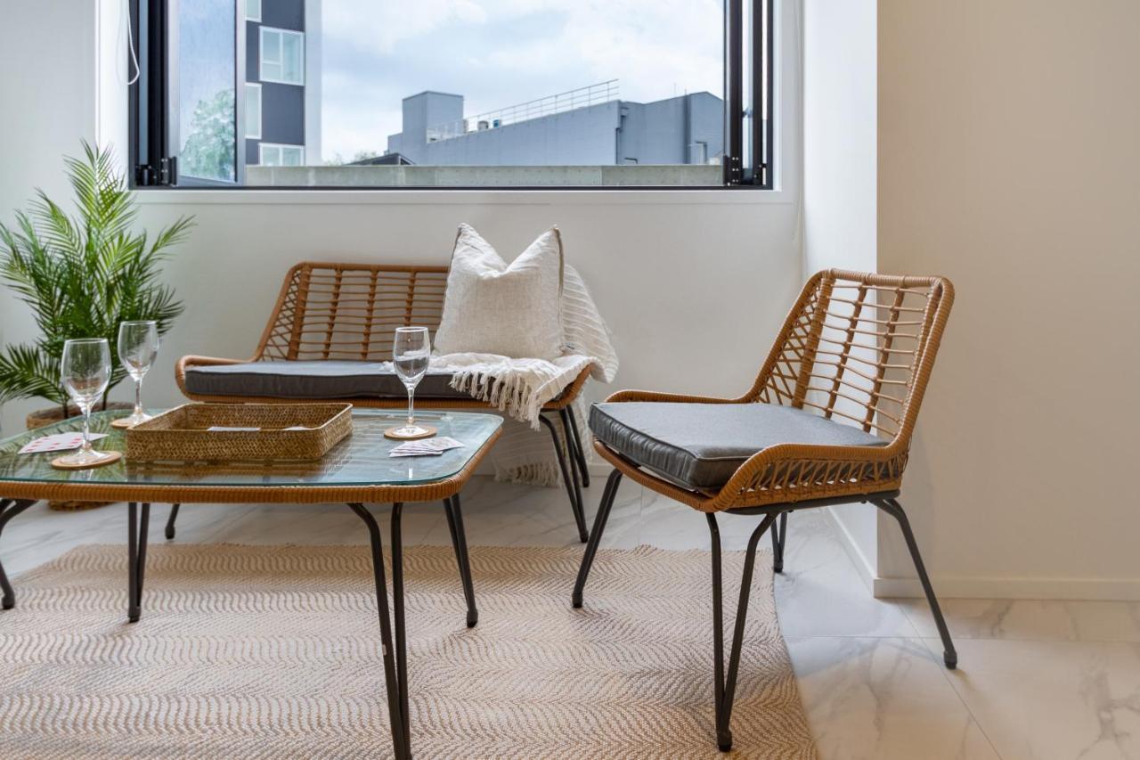 In The Heart Of It All: 2 Bed Cbd Townhouse Christchurch Exterior photo