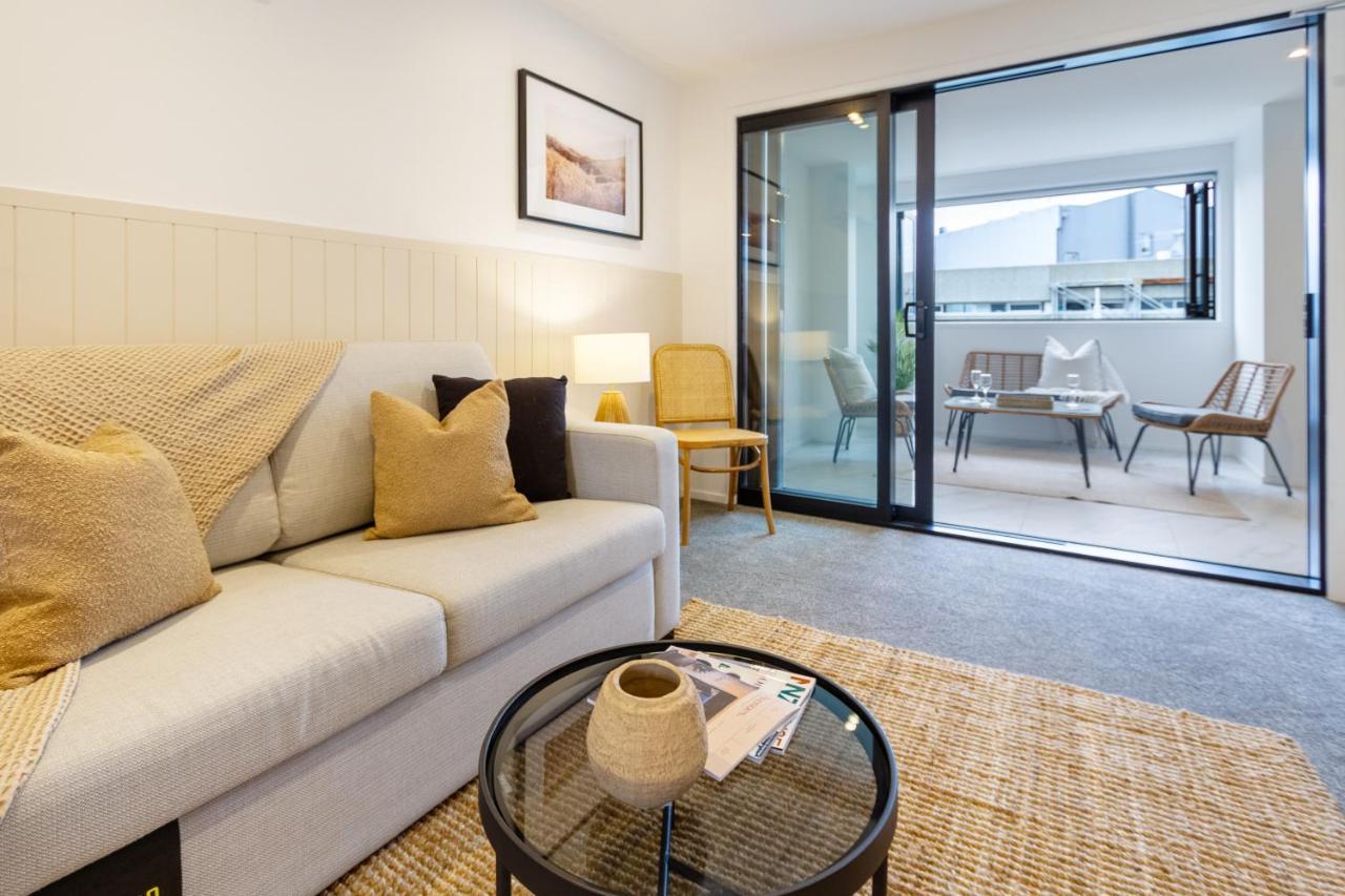 In The Heart Of It All: 2 Bed Cbd Townhouse Christchurch Exterior photo