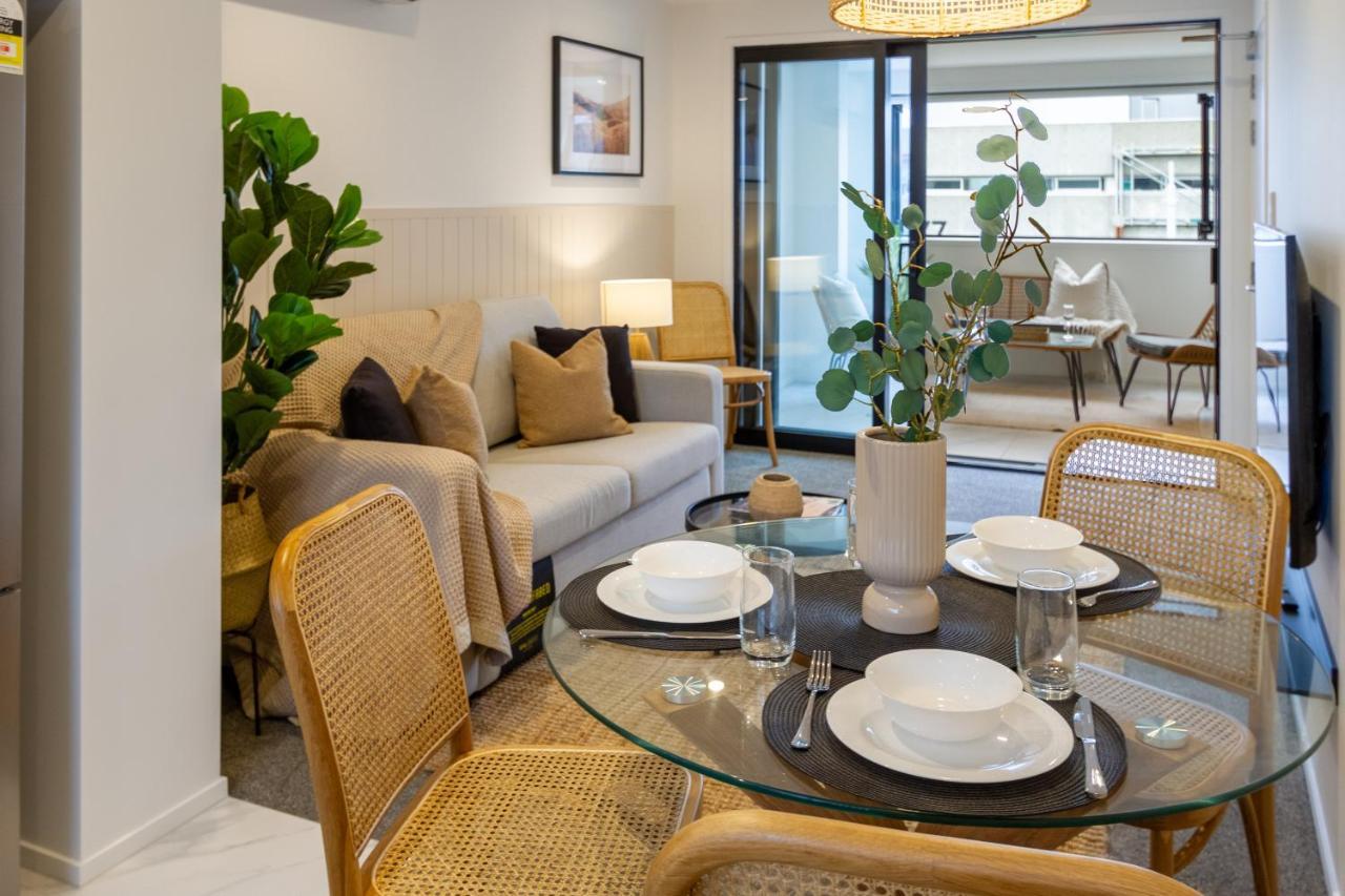In The Heart Of It All: 2 Bed Cbd Townhouse Christchurch Exterior photo